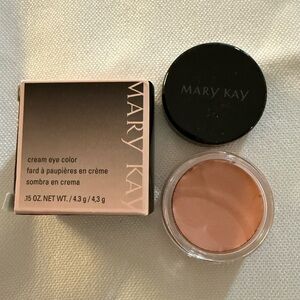 Mary Kay Cream Eye Color - Warm Peach